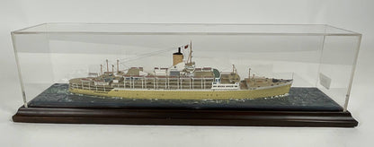 RMS Orcades P and O Liner Model By Charles Fox