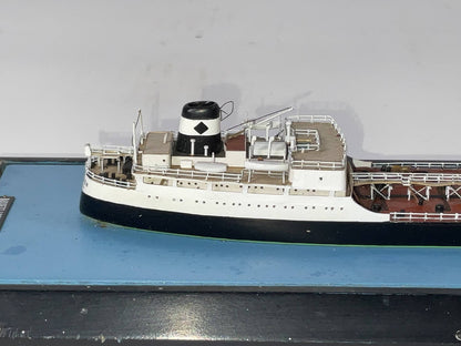 Basset Lowke Ship Model of Corhaven