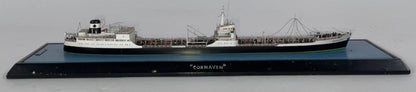 Basset Lowke Ship Model of Corhaven