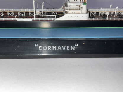 Basset Lowke Ship Model of Corhaven