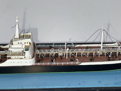 Basset Lowke Ship Model of Corhaven