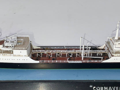 Basset Lowke Ship Model of Corhaven