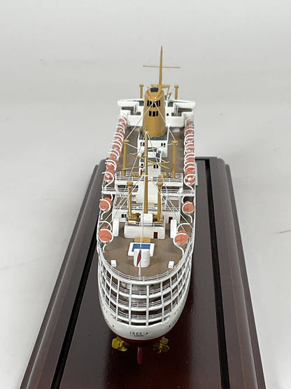 Model of the SS Steam Ship Iberia