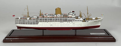 Model of the SS Steam Ship Iberia