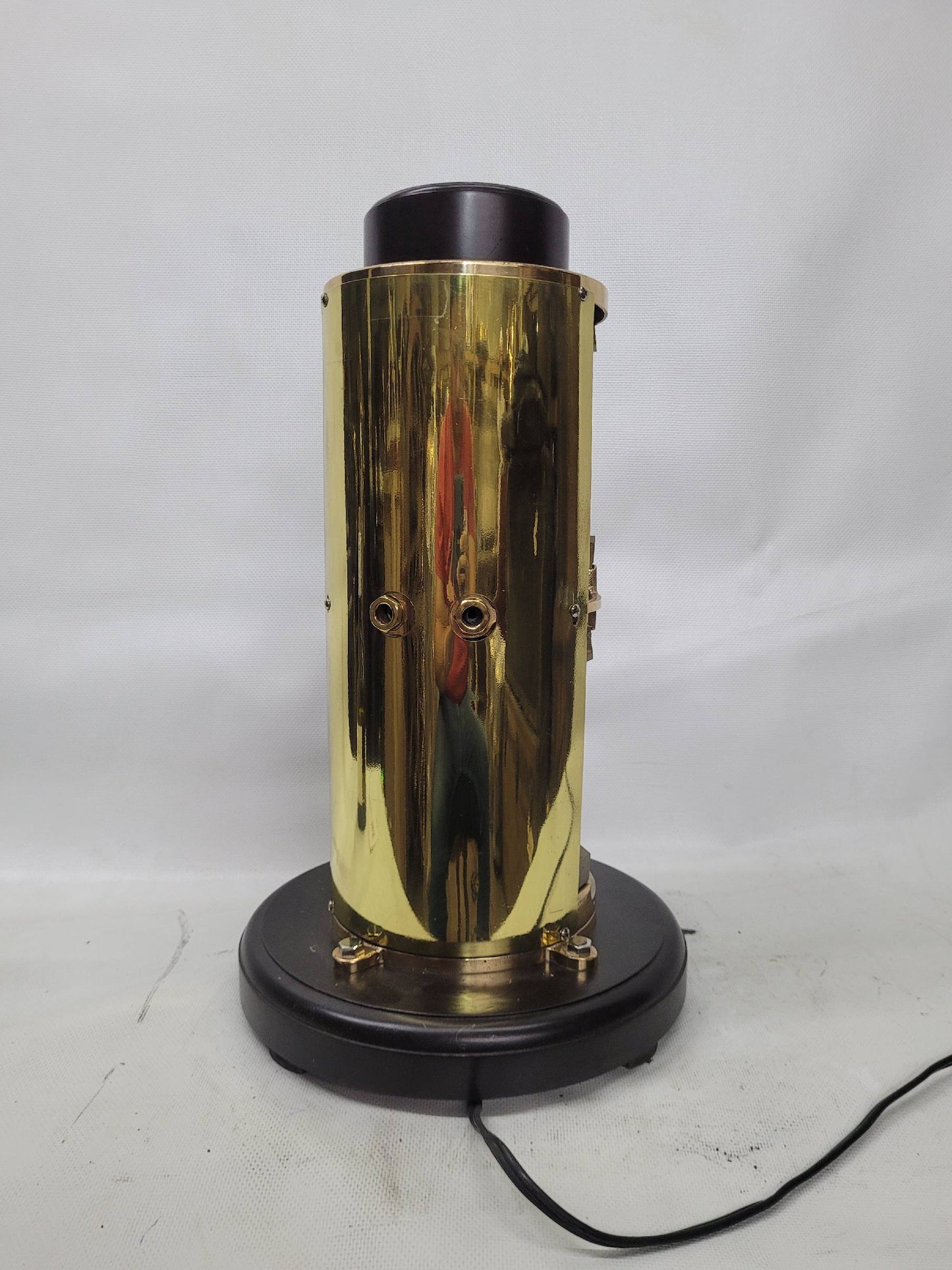 Solid Brass Twin Lens Ship's Beacon Light