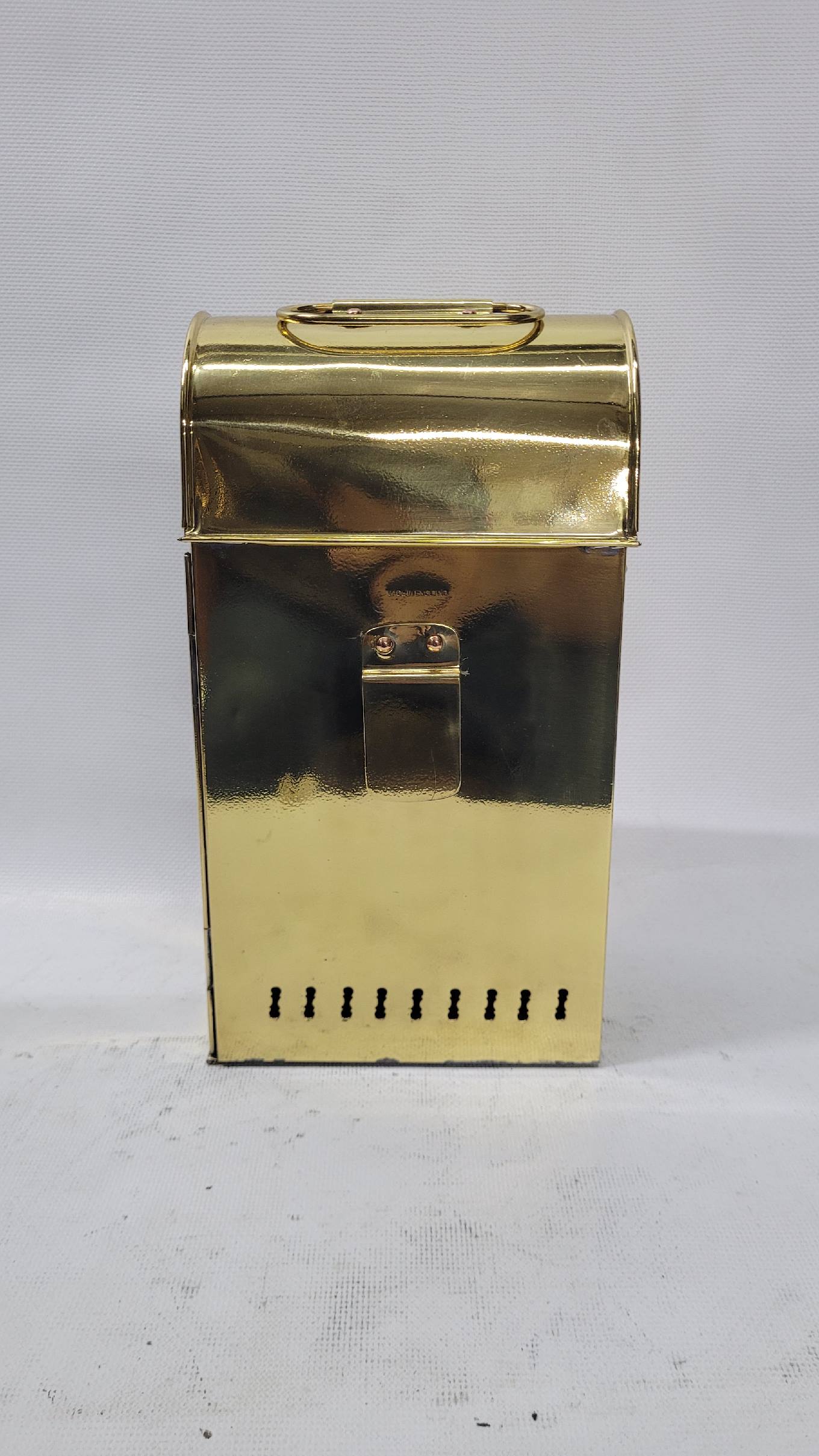 Solid Brass Antique Yacht Cabin Lantern