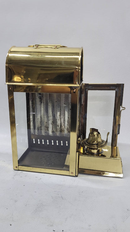 Solid Brass Antique Yacht Cabin Lantern