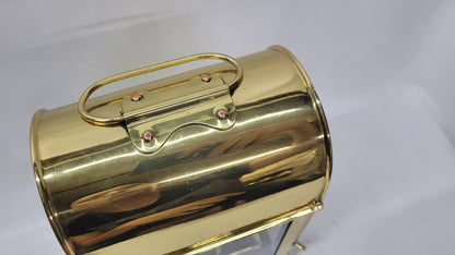 Solid Brass Antique Yacht Cabin Lantern