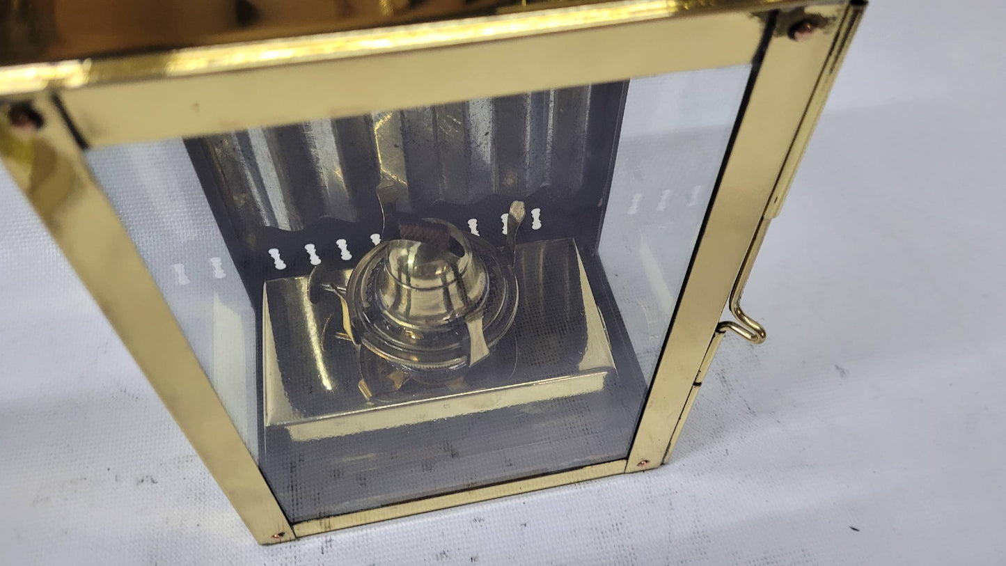 Solid Brass Antique Yacht Cabin Lantern