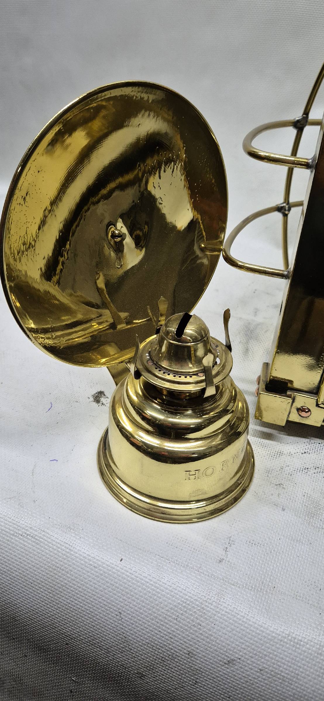 Fantastic Solid Brass Ship’s Masthead Lantern