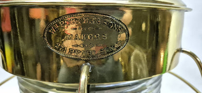 Fantastic Solid Brass Ship’s Masthead Lantern
