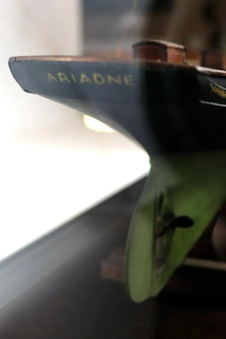 "Ariadne" Steam Yacht Model