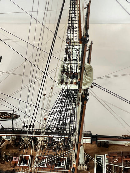 USS Constitution | Old Ironsides | Most Famous US Navy Frigate