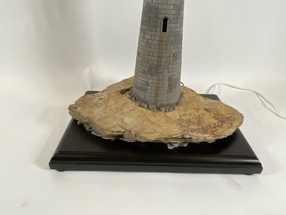 Minots Ledge Lighthouse Model