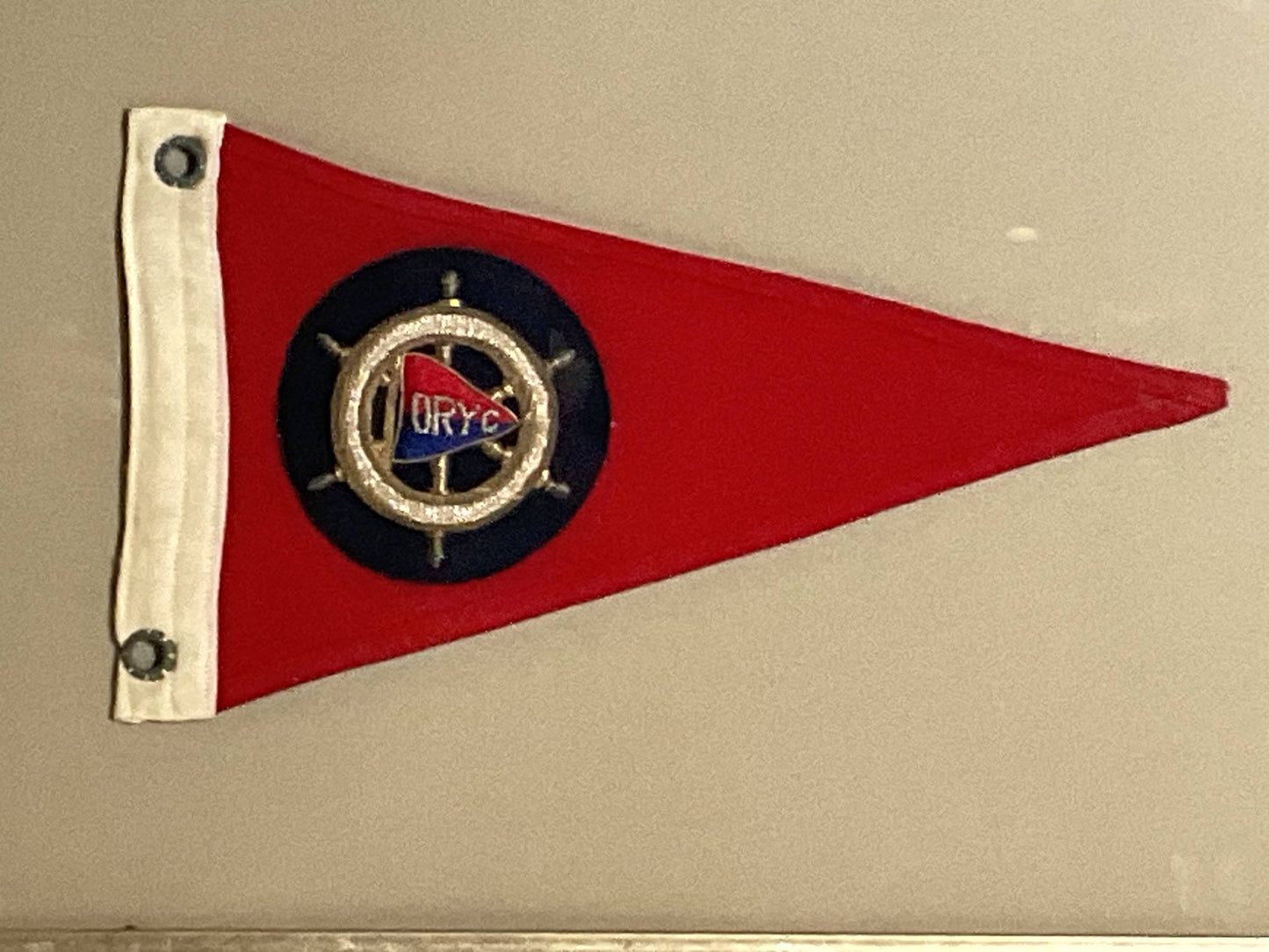 Ottawa River Yacht Club Flag