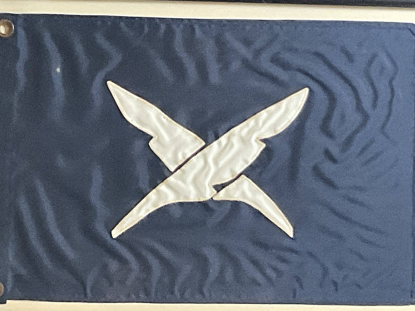 Yacht Club Secretary Flag