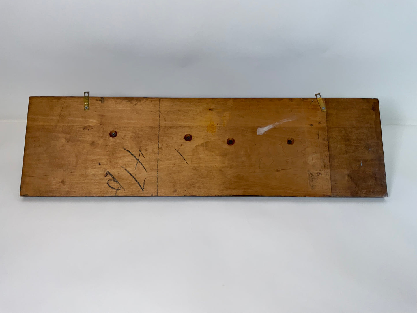 Rare Builders Half Model by Marine Artist Charles Henry Gifford