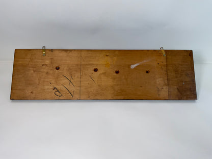 Rare Builders Half Model by Marine Artist Charles Henry Gifford