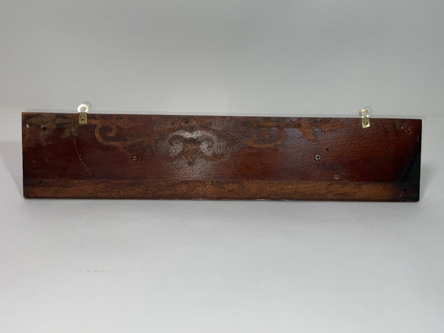 Antique Half Model of a Cape Cod Catboat