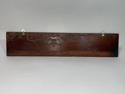 Antique Half Model of a Cape Cod Catboat