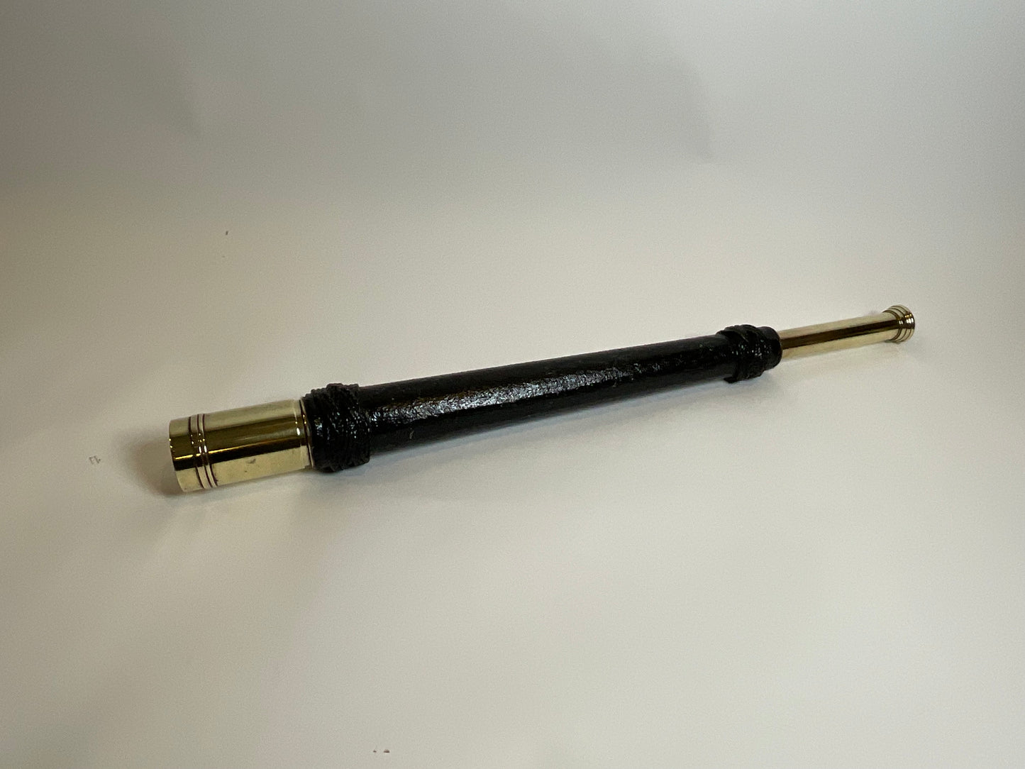 Ships Spyglass Telescope with Rope Cover