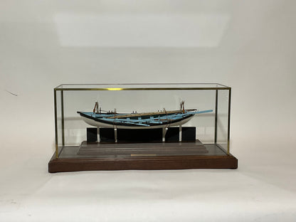 Whaleboat Model by William Hitchcock