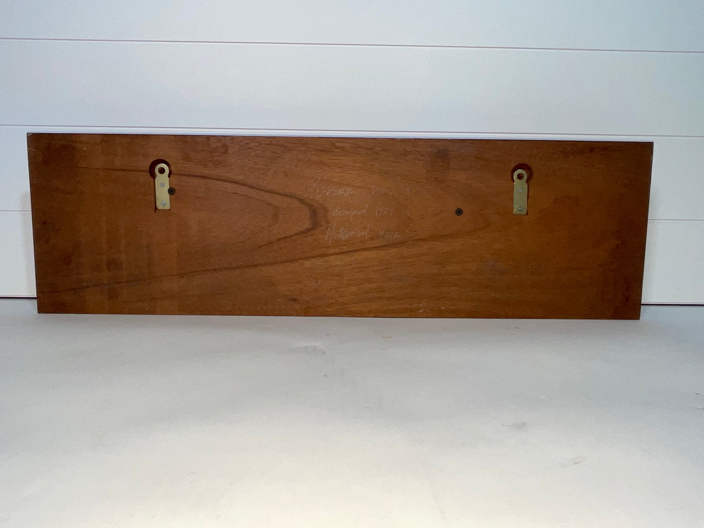 Fine Half Model of a Herreshoff Design Number 907