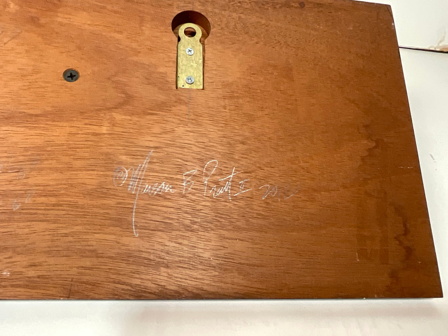 Fine Half Model of a Herreshoff Design Number 907