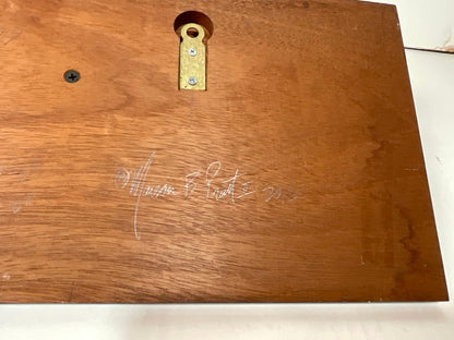 Fine Half Model of a Herreshoff Design Number 907