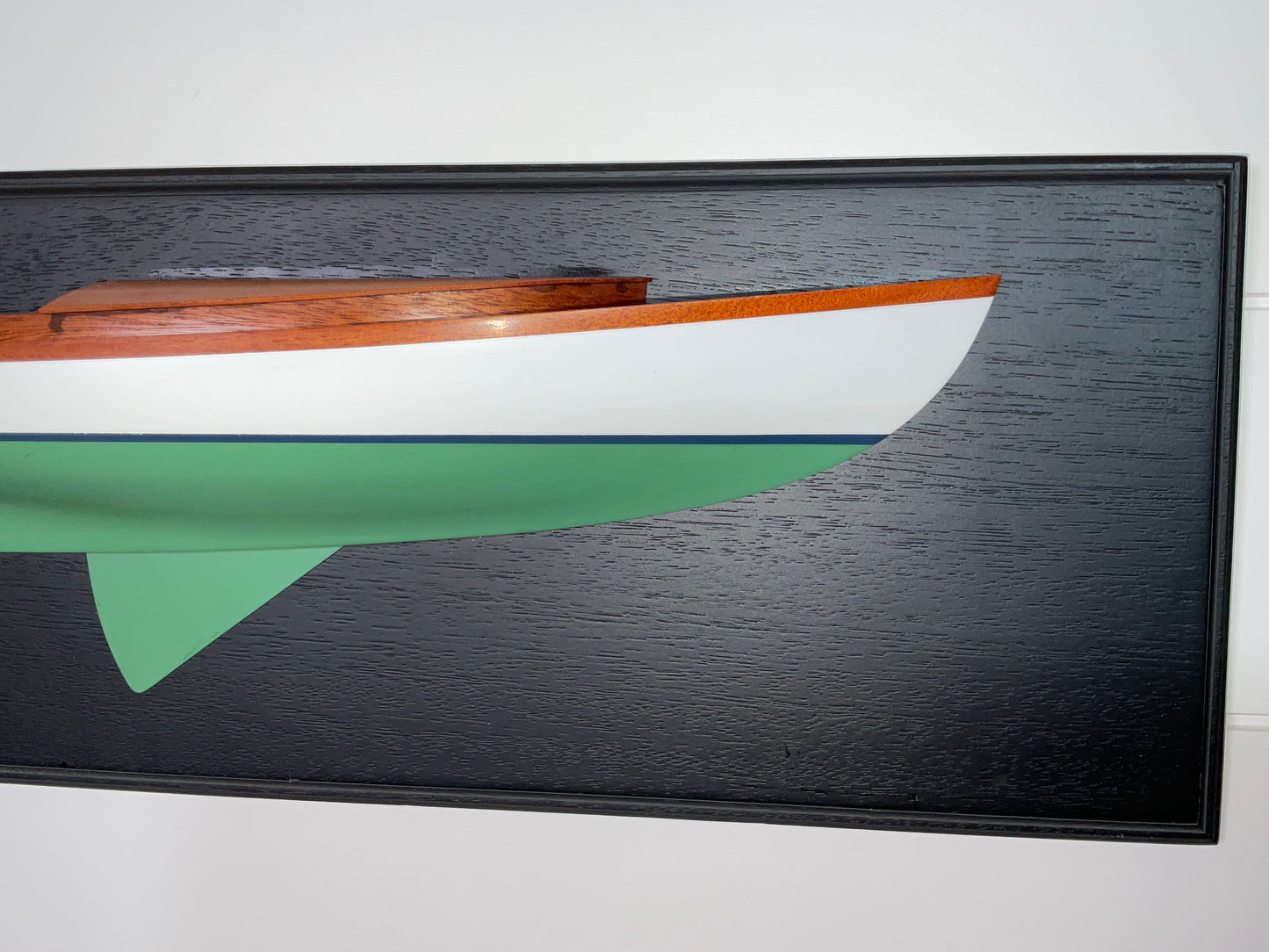 Fine Half Model of a Sailing Yacht Designed by Herreshoff