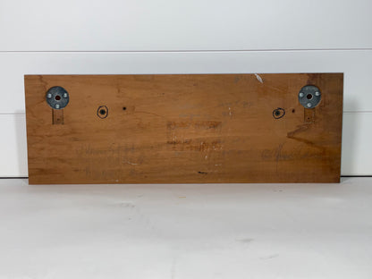 Fine Half Model of a Sailing Yacht Designed by Herreshoff