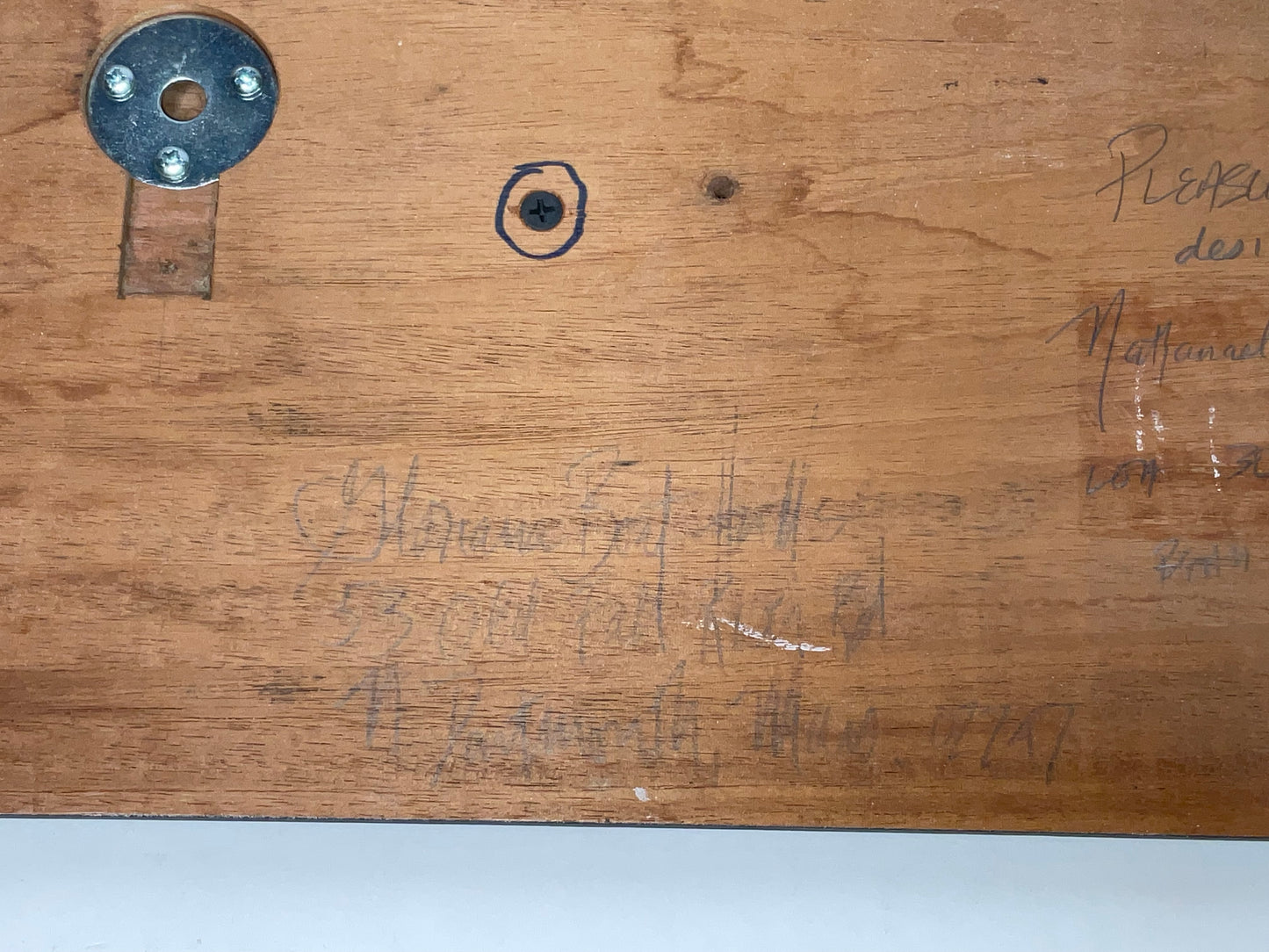 Fine Half Model of a Sailing Yacht Designed by Herreshoff