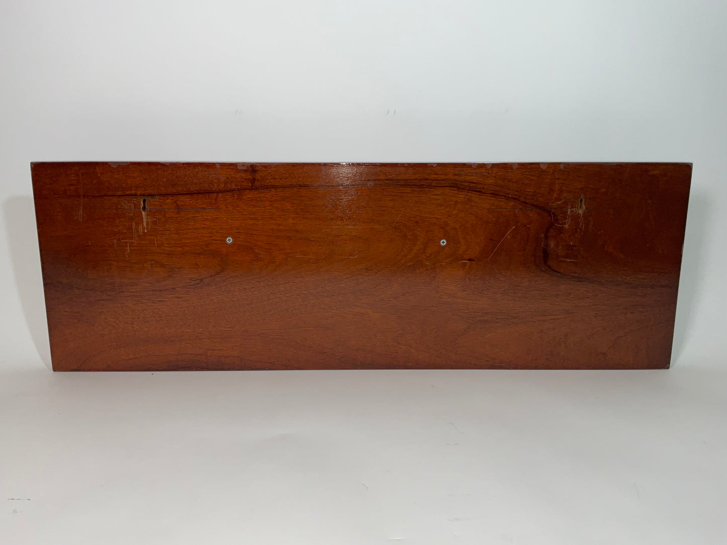 Half Model of the Sailing Yacht Hornet Carved by James Nash