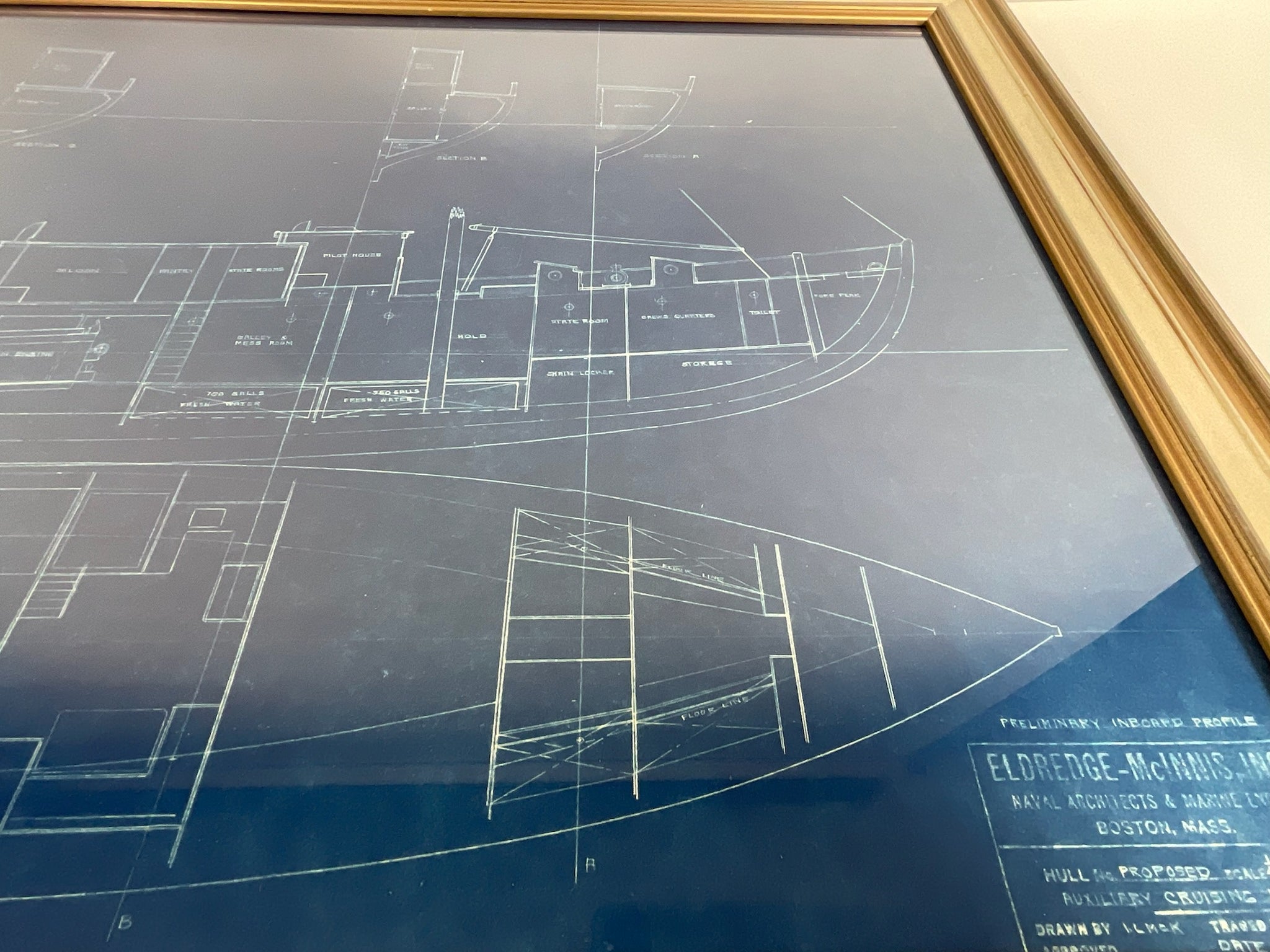 Eldredge Woodworks of Cape Cod, LLC