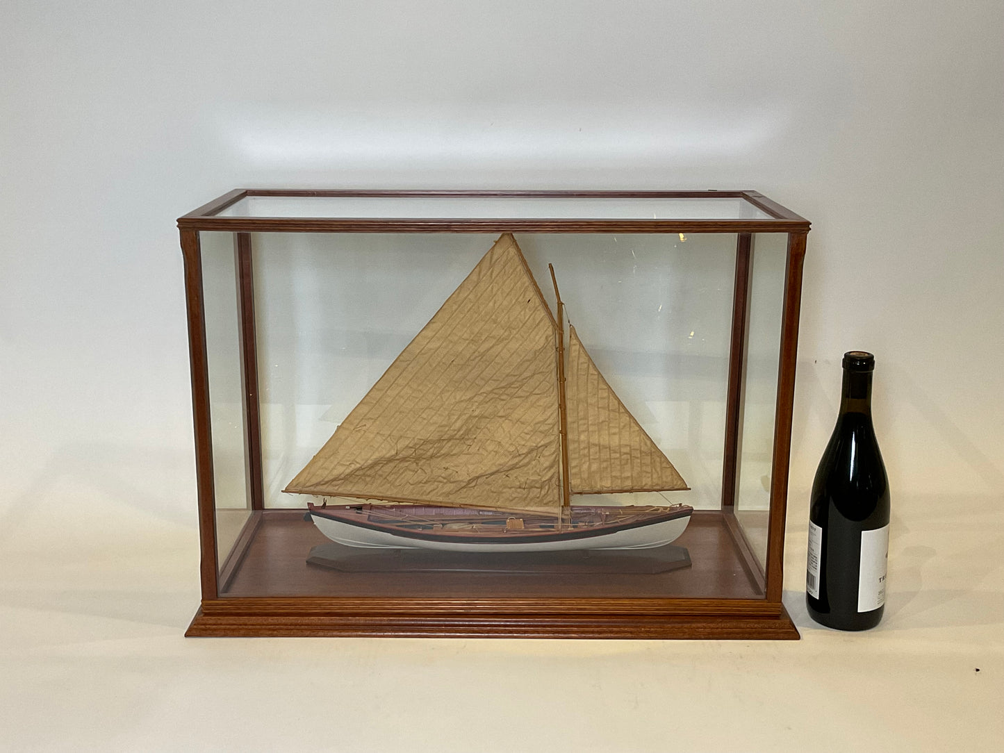 Details Model of a Shore Launched Whaleboat