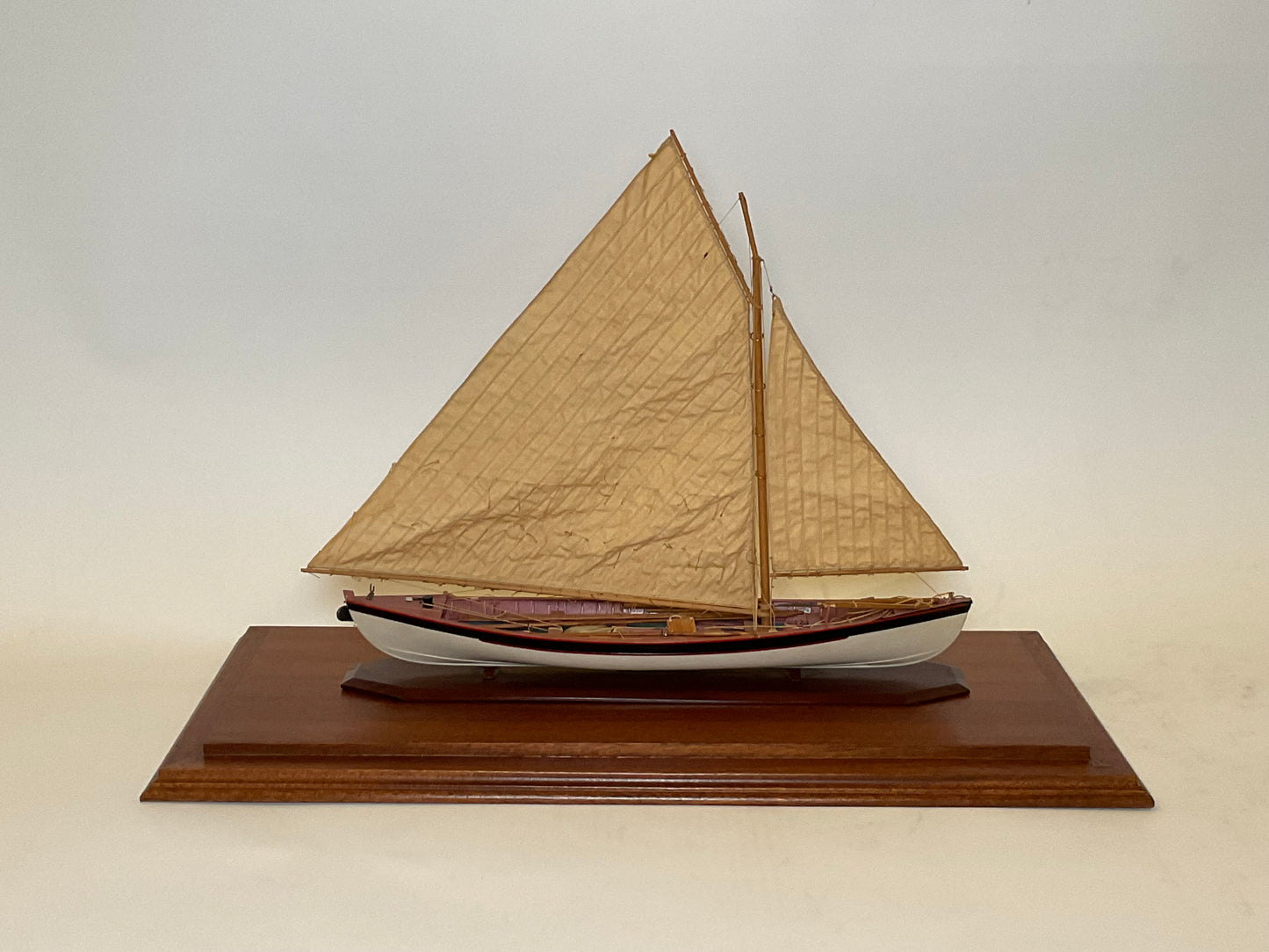 Details Model of a Shore Launched Whaleboat
