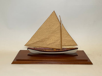 Details Model of a Shore Launched Whaleboat