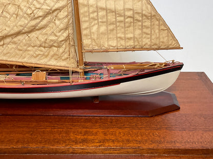 Details Model of a Shore Launched Whaleboat