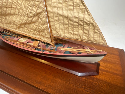 Details Model of a Shore Launched Whaleboat