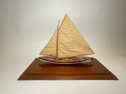 Details Model of a Shore Launched Whaleboat