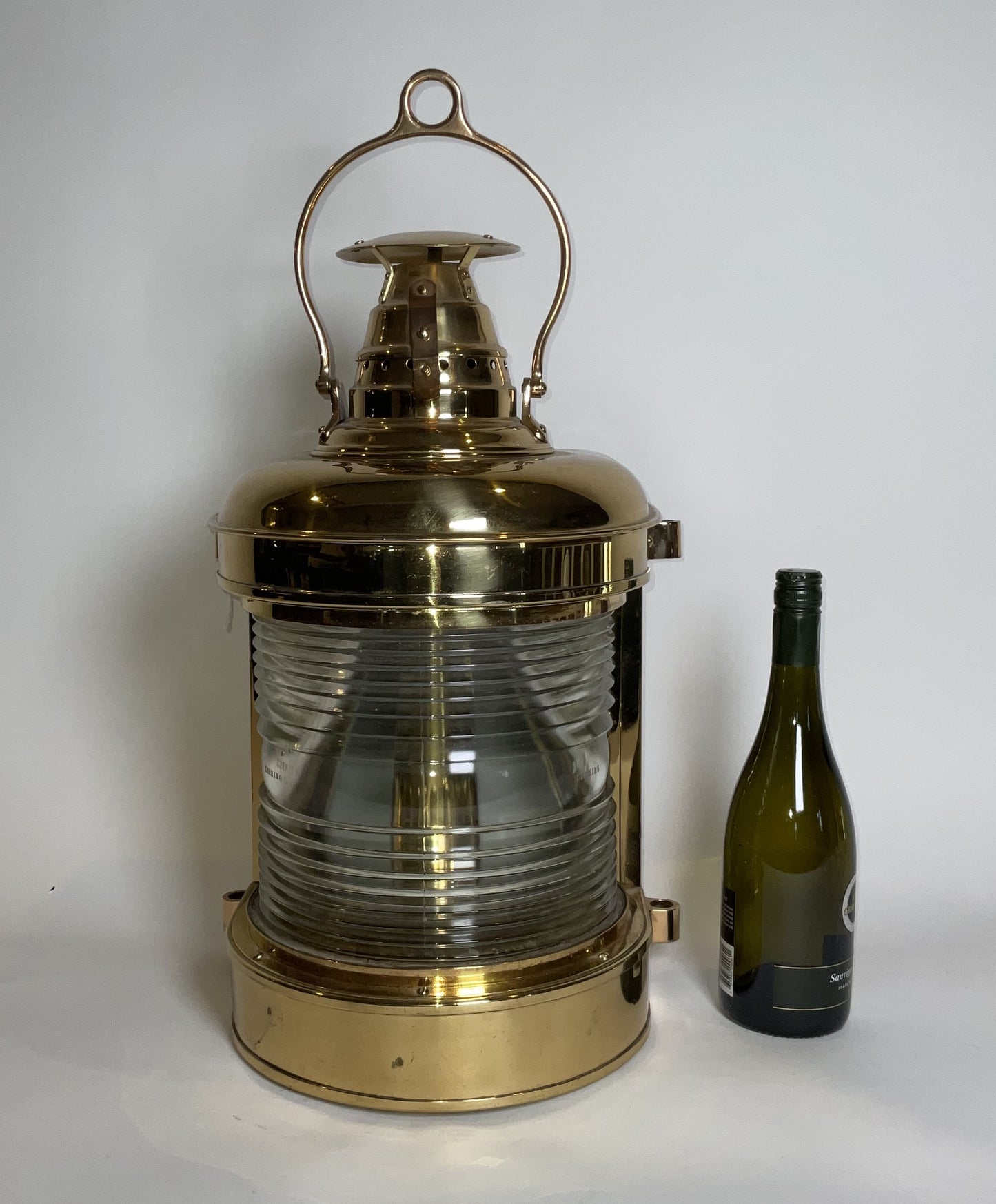 Ships Masthead Lantern by Lovell