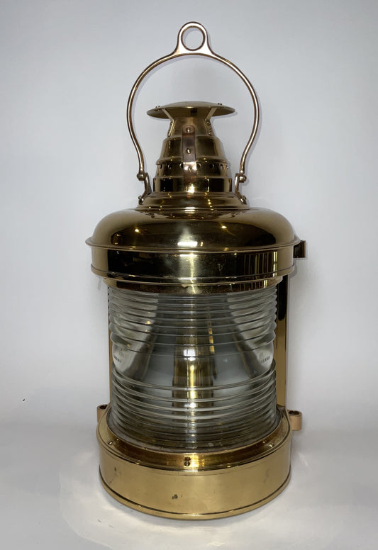 Ships Masthead Lantern by Lovell