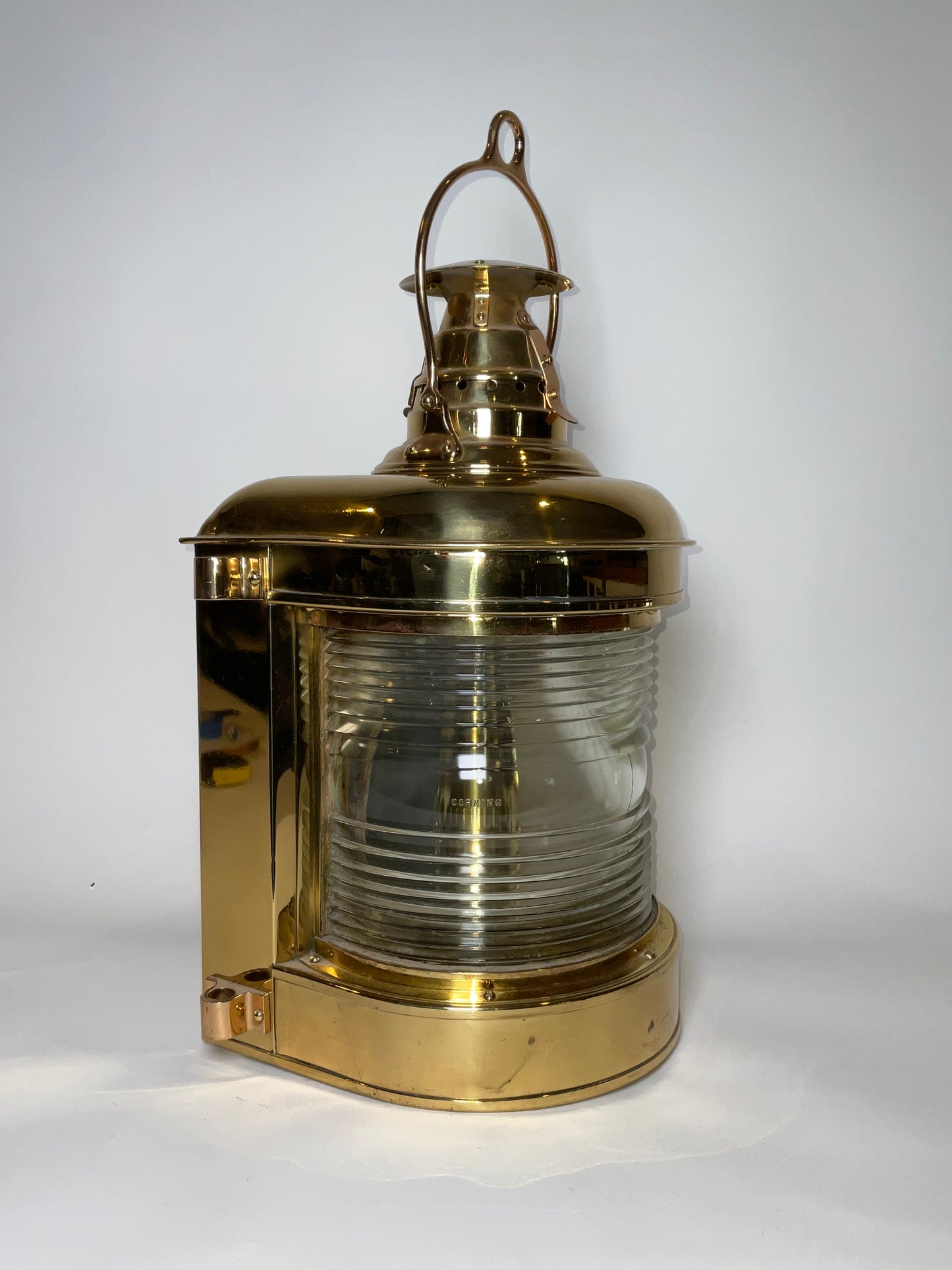 Ships Masthead Lantern by Lovell