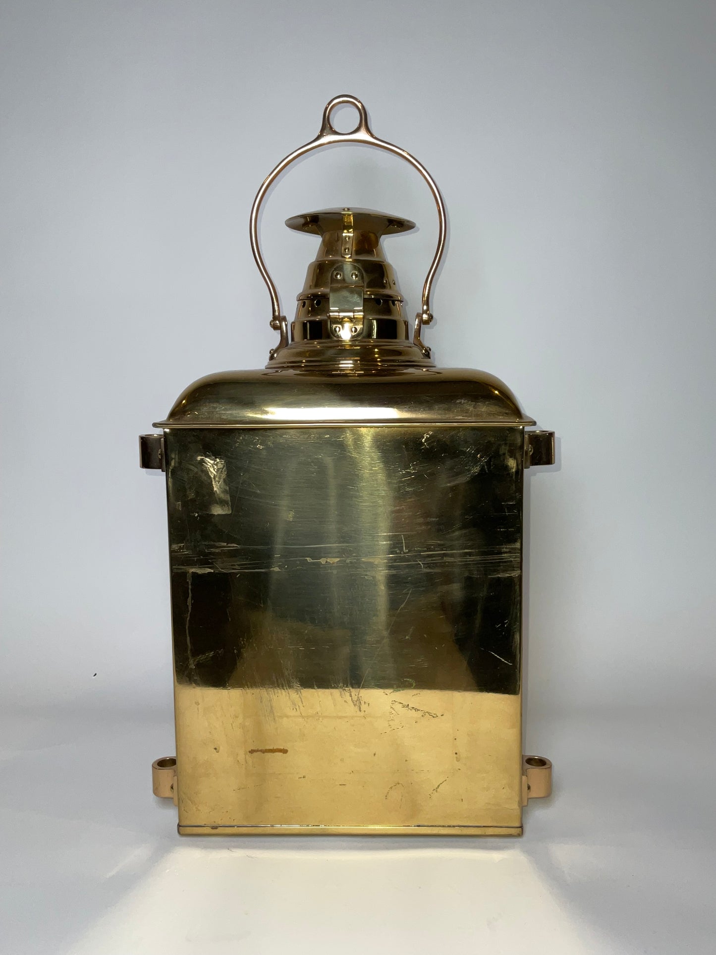 Ships Masthead Lantern by Lovell