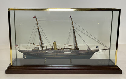 Small Steam Yacht Corsair II