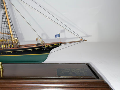 Small Steam Yacht Corsair II