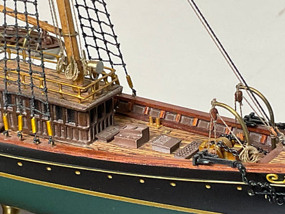 Small Steam Yacht Corsair II