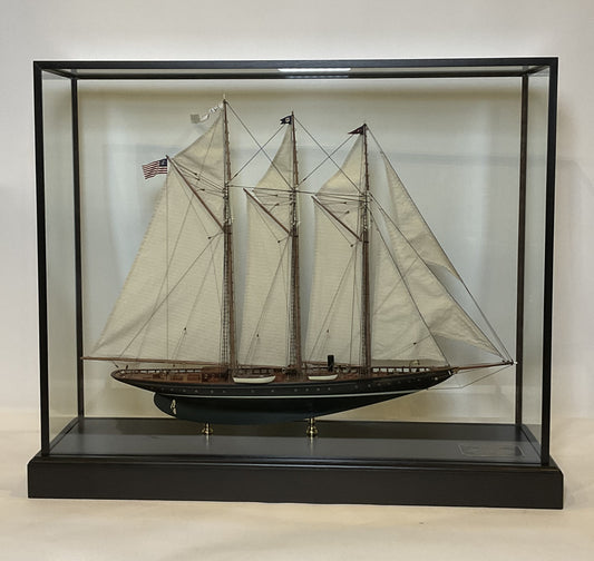 Ship's Model Schooner Atlantic