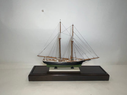 Model of a Sharpshooter Style Fishing Schooner