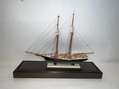 Model of a Sharpshooter Style Fishing Schooner